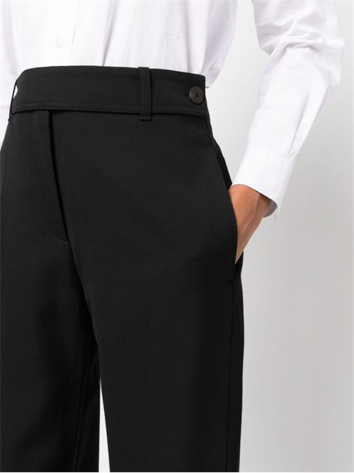 Eyasi trousers STUDIO NICHOLSON | EYASISNW1258BLACK